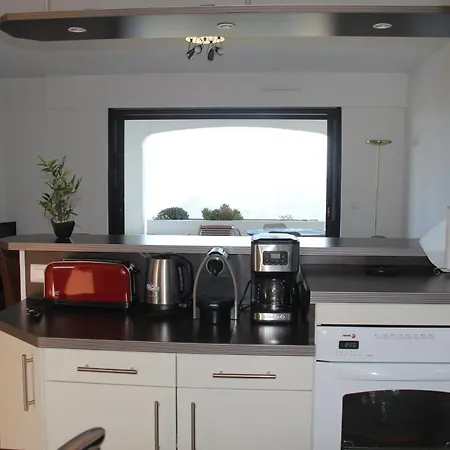 아파트 T2 Mandelieu, Vue Exceptionnelle *