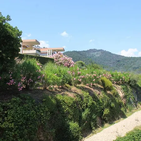 아파트 T2 Mandelieu, Vue Exceptionnelle 망들리유 라 나플