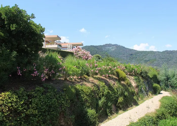 아파트 T2 Mandelieu, Vue Exceptionnelle 망들리유 라 나플