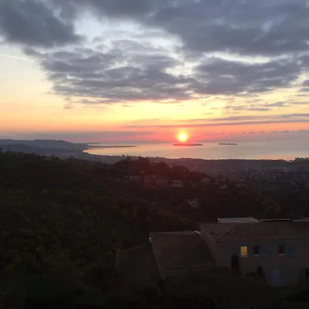 Apartment T2 Mandelieu, Vue Exceptionnelle *