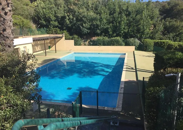 T2 Mandelieu, Vue Exceptionnelle Apartamento Mandelieu