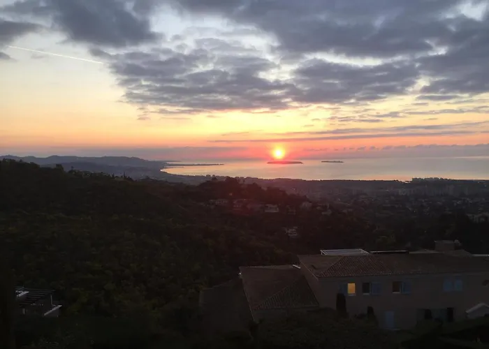 Apartamento T2 Mandelieu, Vue Exceptionnelle *